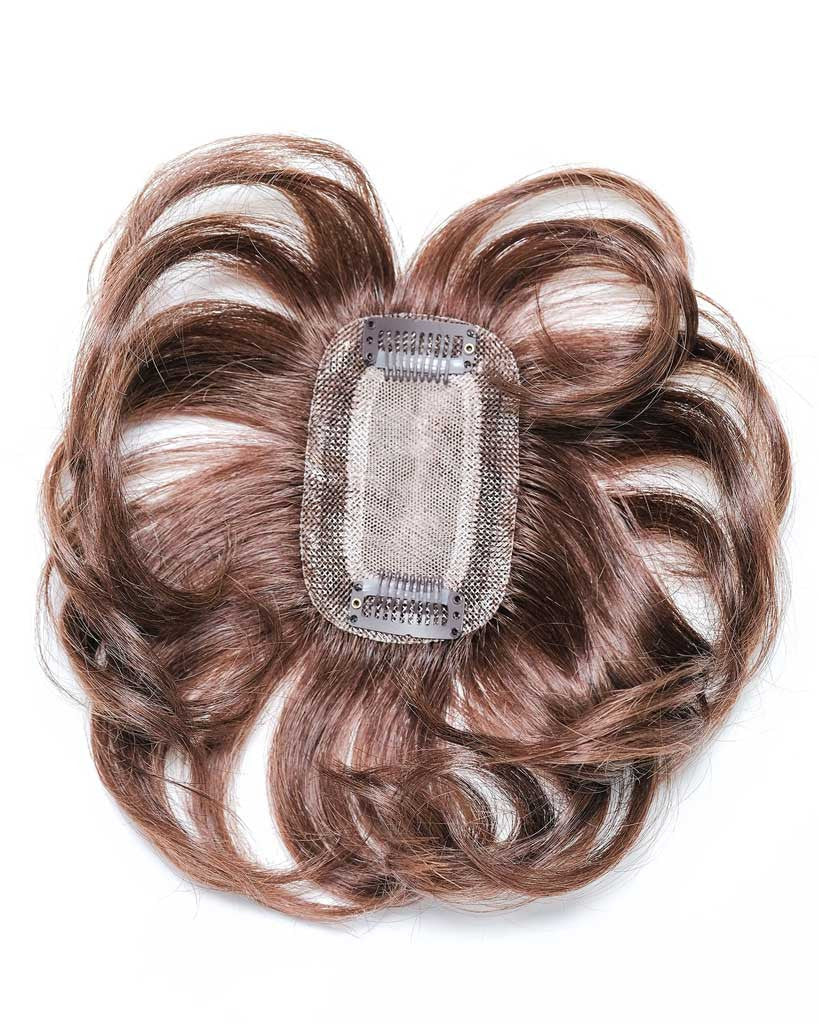 Secret Crown | Remy Human Hair & Hand-Tied Topper – BeautyTrends